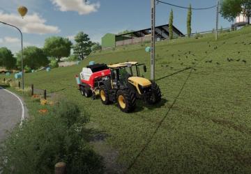 Карту Карта «La Coronella» версия 1.0.0.0 для Farming Simulator 2022