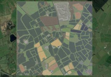 Карта «Ladyhill» версия 1.0.0.0 для Farming Simulator 2022