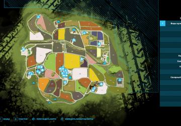 Карта «Land of Italy» версия 2.0.0.0 для Farming Simulator 2022 (v1.14.x)