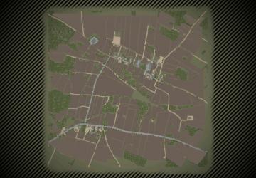Карта «Lodygowo» версия 1.1.0.0 для Farming Simulator 2022