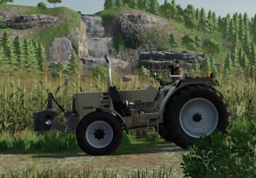 Карта «Lost In The Mountains» версия 1.1.0.0 для Farming Simulator 2022