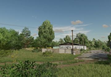 Карта «Малиновка» версия 1.0.0.4 для Farming Simulator 2022 (v1.14.x)