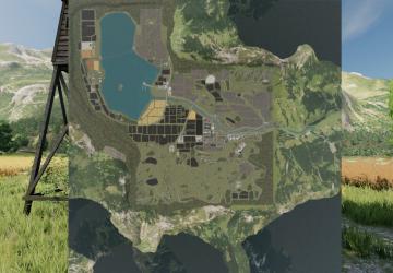 Карта «Map Alpine» версия 1.0.0.0 для Farming Simulator 2022