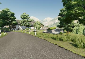 Карта «Map Alpine» версия 1.0.0.0 для Farming Simulator 2022