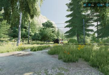 Карта «Map Alpine» версия 1.0.0.0 для Farming Simulator 2022