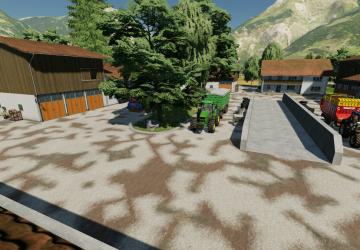 Карта «Map Alpine» версия 1.0.0.0 для Farming Simulator 2022