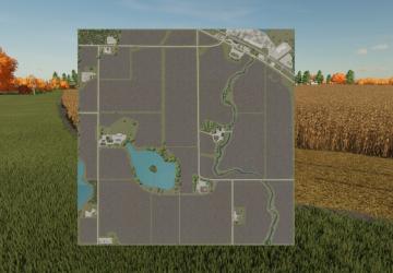 Карта «MF Farms&rsquo; версия 1.0.0.1 для Farming Simulator 2022