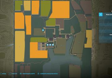 Карта «Midwest Cattle Co» версия 1.0.0.0 для Farming Simulator 2022 (v1.2.x)