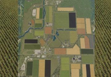 Карта «Millstown» версия 1.0.0.1 для Farming Simulator 2022
