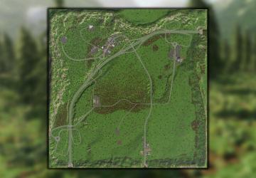 Карта «New Lands» версия 2.0.1.0 для Farming Simulator 2022