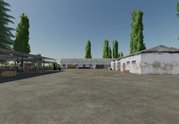 Карта «New Nowa Bruzda» версия 1.1.0.0 для Farming Simulator 2022 (v1.8x)