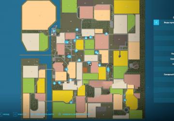 Карту Карта «NF Marsch Map» версия 1.1.0.0 для Farming Simulator 2022 (v1.2.x)