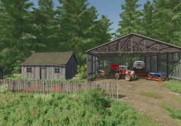 Карта «No Mans Land» версия 1.4.0.0 для Farming Simulator 2022 (v1.13.x)