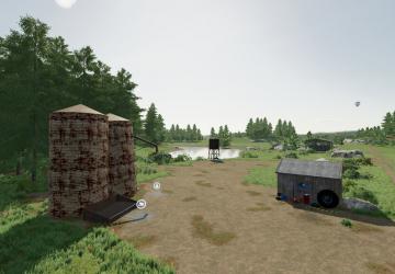 Карта «No Mans Land» версия 1.4.0.0 для Farming Simulator 2022 (v1.13.x)