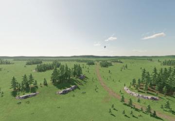 Карта «No Mans Land» версия 1.4.0.0 для Farming Simulator 2022 (v1.13.x)