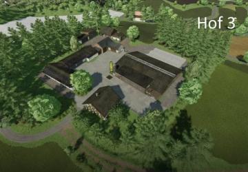 Карта «Oberbayern 2022» версия 1.0.0.0 для Farming Simulator 2022