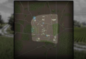Карта «Osada Map» версия 1.0.1.2 для Farming Simulator 2022 Karta_osada_map_by_rajotgplay_for_fs22_img1pre