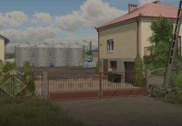 Карта «Osina» версия 1.0.0.0 для Farming Simulator 2022