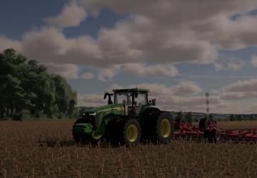 Карта «PGR Sliwno» версия 1.0.0.1 для Farming Simulator 2022