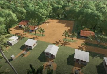 Карта «Pioneers Map» версия 1.0.0.0 для Farming Simulator 2022 (v1.2.x)