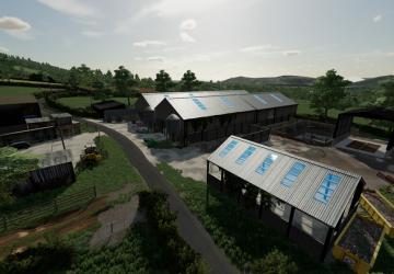 Карта «Purbeck 22» версия 1.2.0.0 для Farming Simulator 2022