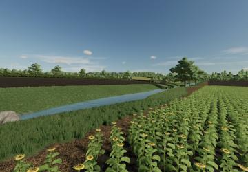 Карта «Purbeck 22» версия 1.2.0.0 для Farming Simulator 2022