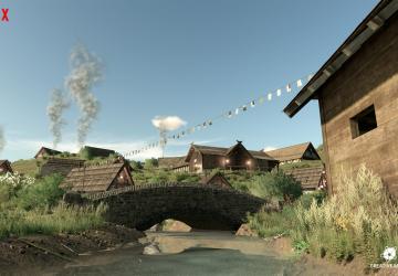 Карта «Rebel Moon» версия 1.0.0.0 для Farming Simulator 2022 (v0.31.x)