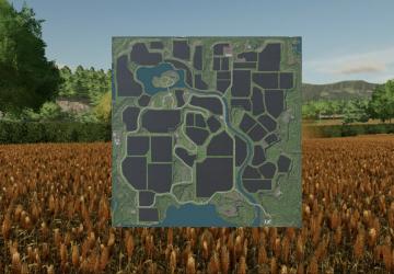 Карта «Riverview Farm» версия 1.3.0.0 для Farming Simulator 2022