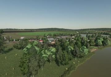 Карту Карта «Родная земля» версия 1.0.0.1 для Farming Simulator 2022 (v1.14)