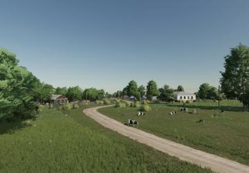 Карту Карта «Родная земля» версия 1.0.0.1 для Farming Simulator 2022 (v1.14)