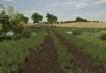 Карта «Родная земля» версия 1.0.0.0 для Farming Simulator 2022 (v1.14.x)