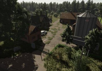 Карта «Rogatki» версия 1.0.0.1 для Farming Simulator 2022