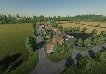 Карта «Schwansen Map» версия 1.0.0.0 для Farming Simulator 2022 (v1.3.x)