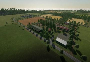 Карта «Schwansen Map» версия 1.0.0.0 для Farming Simulator 2022 (v1.3.x)