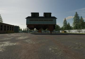 Карта «СХПК Новобиинский» версия 1.0.0.0 для Farming Simulator 2022 (v1.3x)