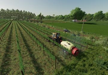 Карта «Sitio Sucuri» версия 1.0.1.0 для Farming Simulator 2022