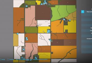 Карта «Stone Valley 22» версия 1.2.0.0 для Farming Simulator 2022 (v1.13.x)