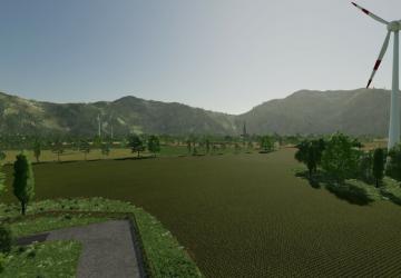 Карта «Sunside» версия 1.0.0.0 для Farming Simulator 2022