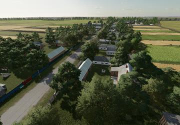 Карту Карта «СВК Горбани» версия 1.0.0.3 для Farming Simulator 2022 (v1.8)