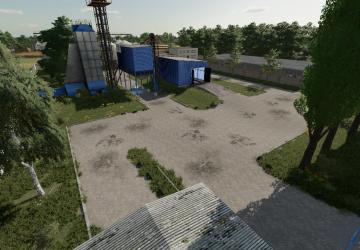 Карту Карта «СВК Горбани» версия 1.0.0.3 для Farming Simulator 2022 (v1.8)