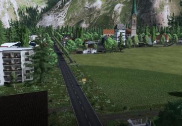 Карту Карта «Talbach 2K22» версия 1.0.0.0 для Farming Simulator 2022 (v1.3.x)