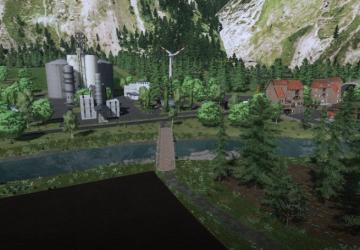 Карту Карта «Talbach 2K22» версия 1.0.0.0 для Farming Simulator 2022 (v1.3.x)