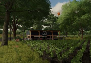 Карту Карта «The Angevin Countryside» версия 1.0 для Farming Simulator 2022 (v1.1.0.0)