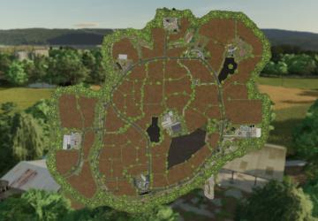 Карта «The Breton Countryside» версия 1.0.0.0 для Farming Simulator 2022