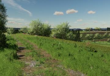 Карта «The Eifel TerraLifePlus» версия 1.1.1.0 для Farming Simulator 2022