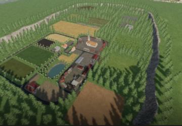 Карта «The Village» версия 1.0.0.0 для Farming Simulator 2022 (v1.2.x)