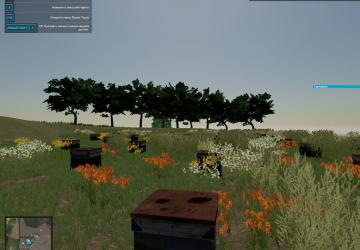 Карта «Тоскана - Апельсины» версия 2.4 для Farming Simulator 2022 (v1.4)