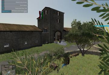 Карта «Тоскана - Рынок» версия 1.8 для Farming Simulator 2022 (v1.4)