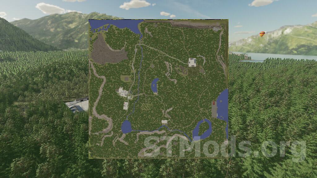 Карта «Umbreon Valley» версия 1.0.0.3 для Farming Simulator 2022 Karta_umbreon_valley_by_gamer_designs_for_fs22_img2