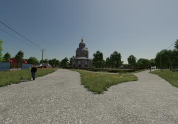 Карта «Vesele» версия 1.4.0.0 для Farming Simulator 2022